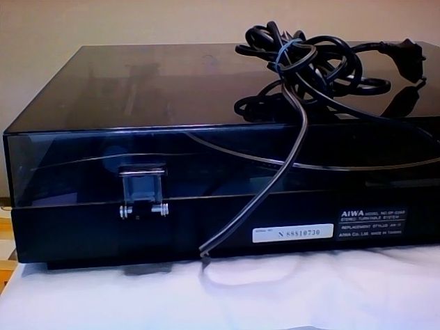 Giradischi Aiwa GP-E888 - Foto 5