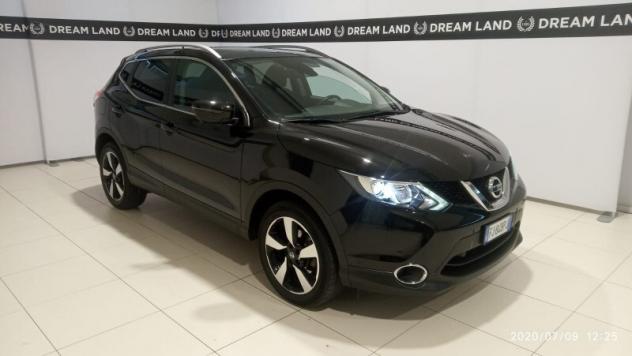 NISSAN Qashqai 2ª serie Qashqai 1.6 dCi 2WD N-Connecta - Foto 3