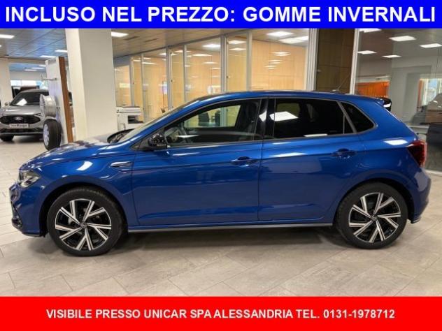 VOLKSWAGEN Polo 1.0 Benzina 95cv. Cambio Aut. R-Line , Km 17.000 rif. 24185610 - Foto 4