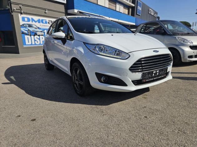 Ford Fiesta 1.0 80CV 5 porte - Foto 2