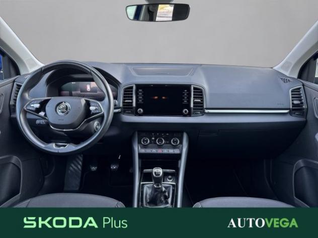 SKODA Karoq 2.0 tdi executive 115cv rif. 23904417 - Foto 8