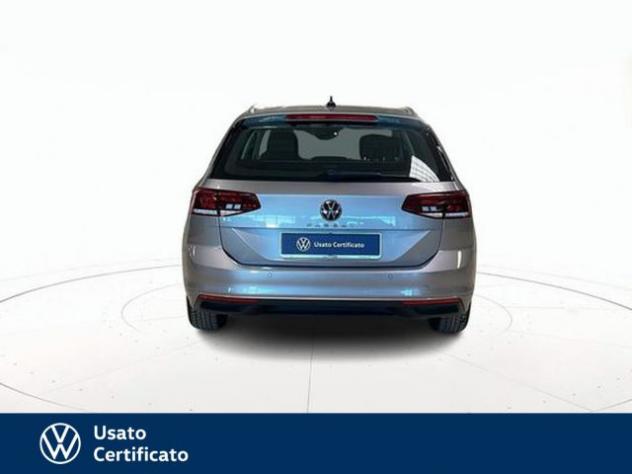 VOLKSWAGEN Passat Variant variant 2.0 tdi business 150cv dsg rif. 23987186 - Foto 5