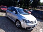 VOLKSWAGEN - Golf Plus - 2.0 16V TDI DSG Sportline
