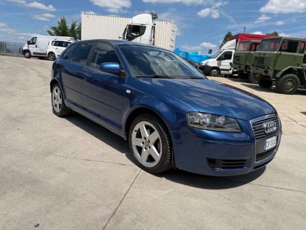 Audi A3 SPB 2.0 TDI NEOPATENTATO - Foto 2