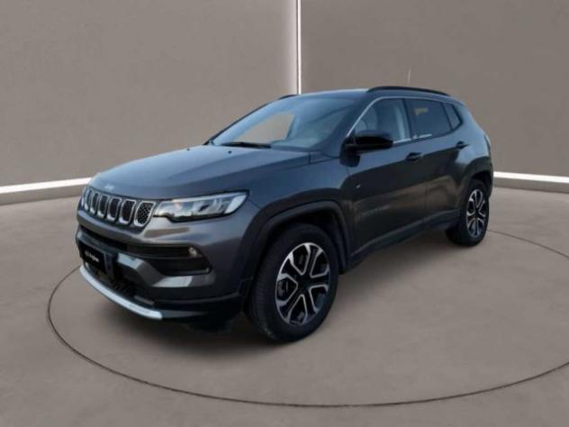 JEEP Compass 2ª serie - 1.3 Turbo T4 190 CV PHEV AT6 4xe rif. 23785334