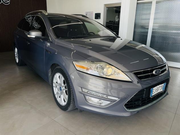 Ford Mondeo Mondeo SW 2.2 tdci Titanium c/radio 200cv - Foto 3