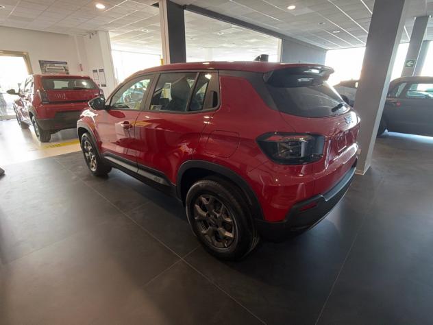 Jeep Avenger E-Hybrid Longitude 1.2 110cv Dct Mhev - Foto 8