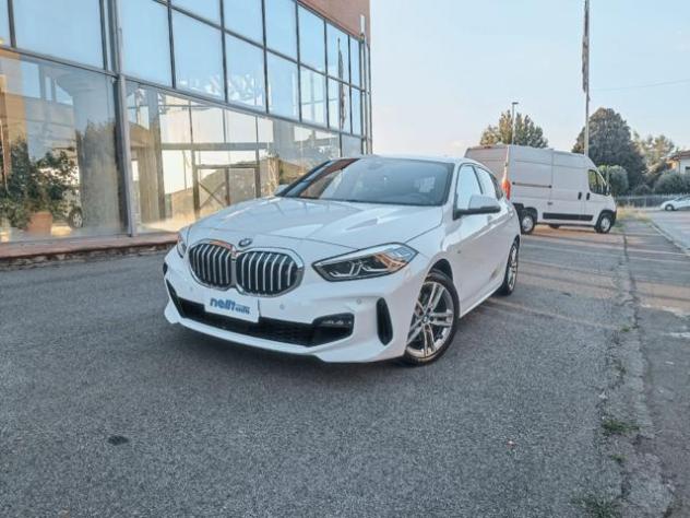 BMW 116 d 5p. Msport Aut. rif. 24238553