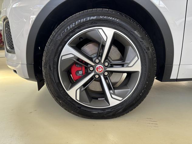 Jaguar E-Pace 1.5 P300e AUTO 4WD UNICO PROPRIETARIO - Foto 8