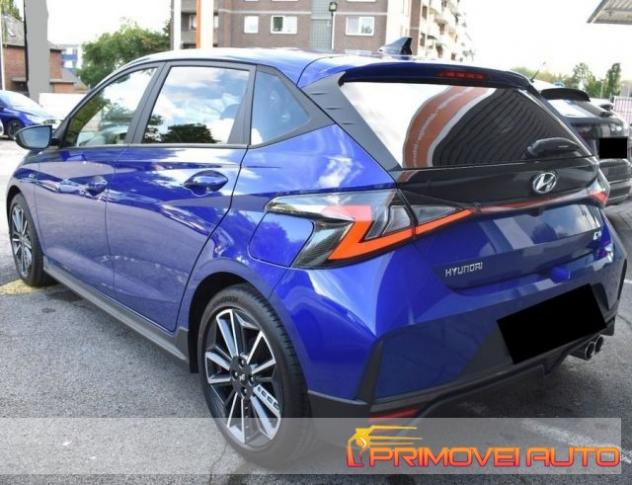 HYUNDAI i20 1.2 MT N-Line rif. 19785136 - Foto 9
