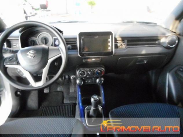 SUZUKI Ignis 1.2 Hybrid Comfort rif. 18912250