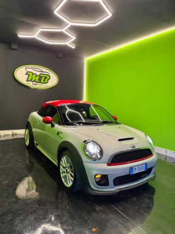 Mini John Cooper Works Coupe 1.6 Coup - Foto 7