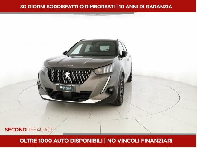 Peugeot 2008 1.5 bluehdi GT s&s 110cv
