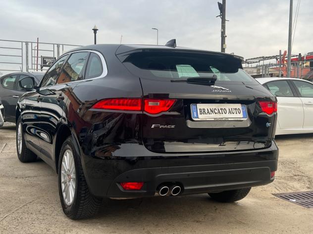 Jaguar F-Pace 2.0 D 163 cv PREZZO REALE - Foto 7