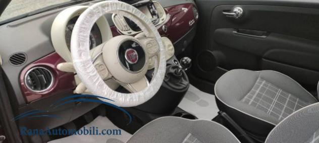 FIAT 500 1.2 Lounge ZERO ANTICIPO rif. 23803406 - Foto 5