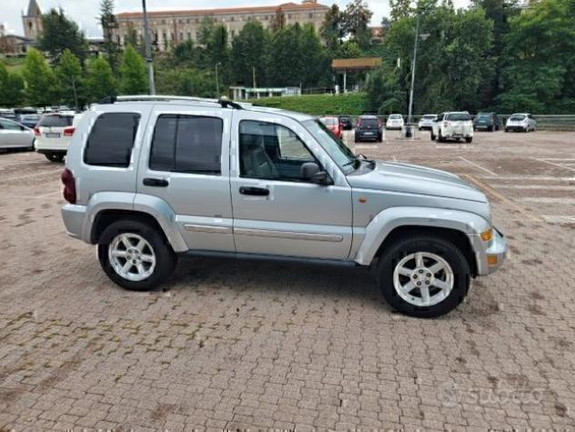 Jeep Cherokee valutiamo usato /scambio