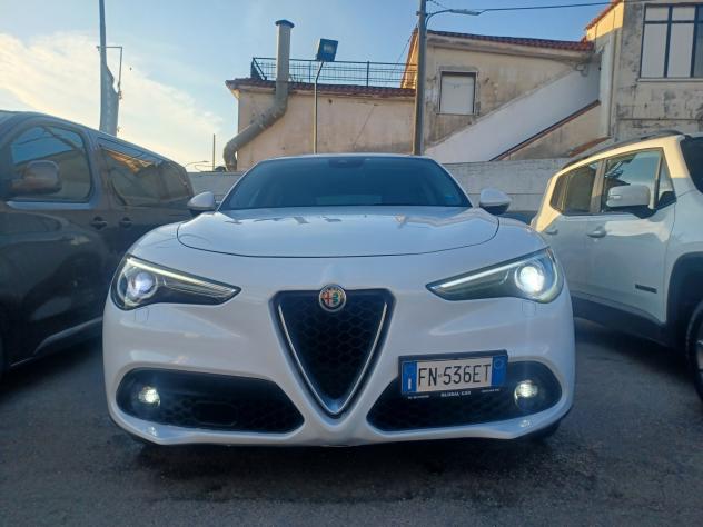 Alfa Romeo Stelvio 2.2 Turbodiesel Business - Foto 5