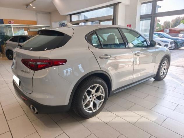 ALFA ROMEO Stelvio 2.2 d Q4 190 CV AT8 Navi Car Play Aziendale rif. 24175169 - Foto 5