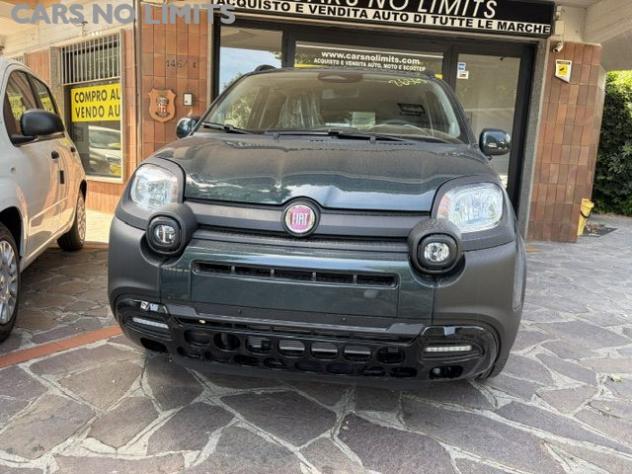 FIAT Panda Cross 1.0 FireFly S&S Hybrid rif. 24108971 - Foto 5