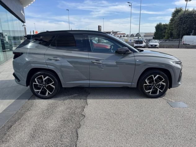 Hyundai Tucson Hybrid 1.6 HEV 2wd 239cv N-Line Auto - Foto 6
