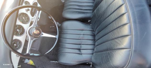 Porsche 356 C CABRIO ROADSTER (RESTAURO TOTALE) - Foto 3