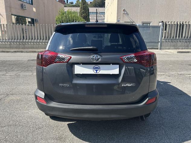 Toyota RAV4 Rav4 2.0 d-4d Lounge 2wd mt - Foto 5