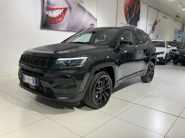Jeep Compass Compass 1.3 turbo t4 phev North Star 4xe auto