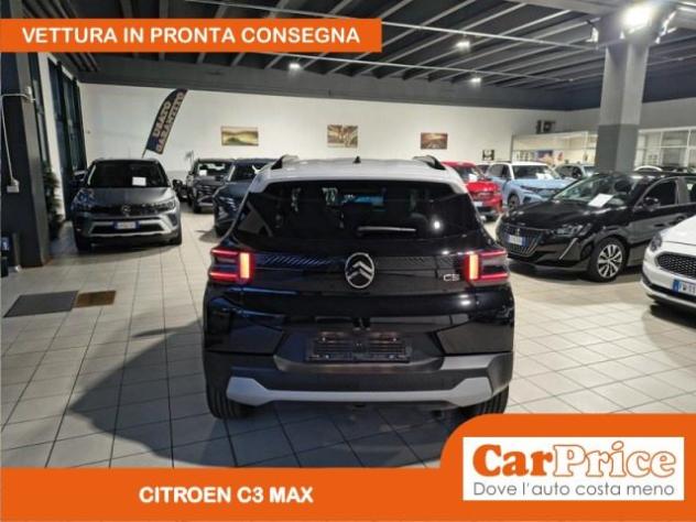 CITROEN C3 Nuova 1.2 PureTech 100CV Max rif. 24217030 - Foto 8