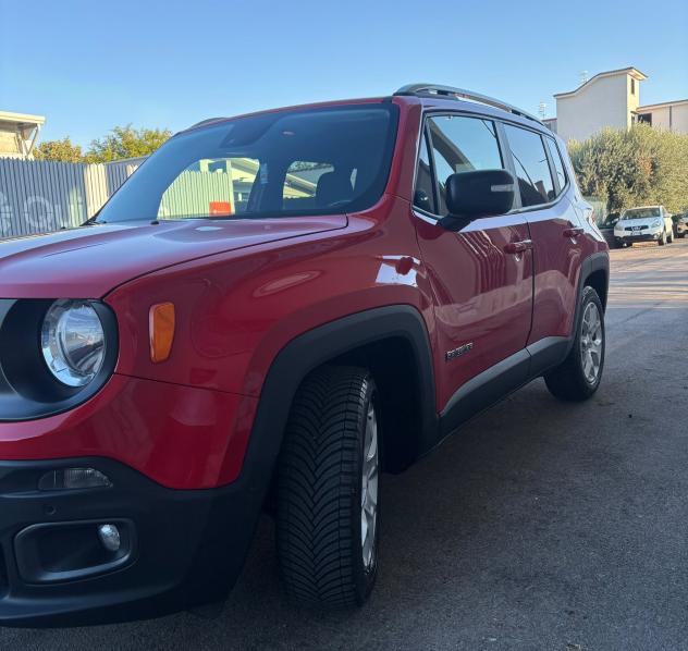 Jeep Renegade 1.6 Mjt 120 CV Limited ANNO 2018 - Foto 2