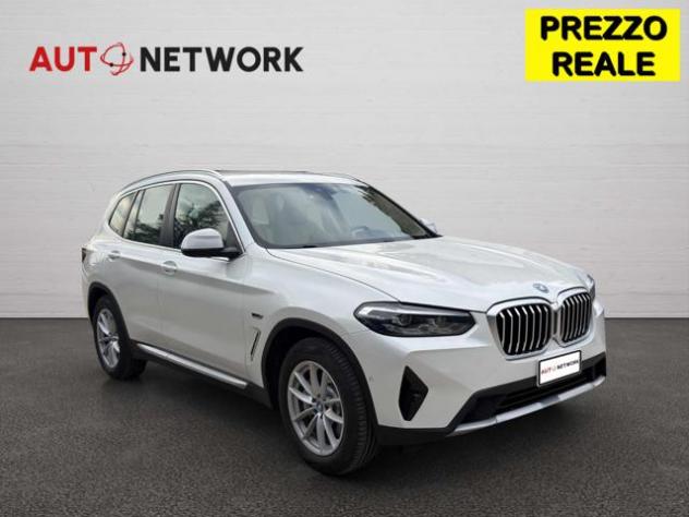 BMW X3 xDrive30e rif. 24163049