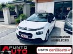 CITROEN C3 BlueHDi 75 S&S Feel tetto nero