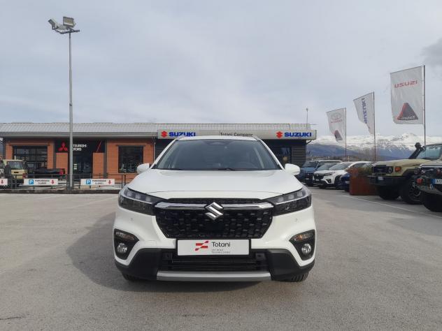 Suzuki S-Cross 1.4 Hybrid Top 4WD AllGRIP 130cv - Foto 2