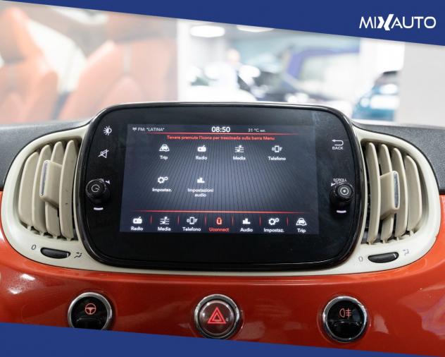 Fiat 500 1.0 Hybrid 70CV - Foto 16