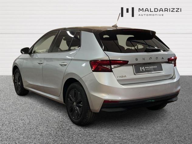 Škoda Fabia IV 2022 1.0 tsi evo Style 95cv - Foto 4