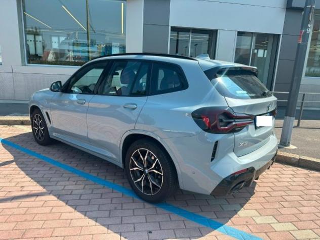 BMW X3 X3 xDrive20d MHEV 48V MSport M Sport *88.000 KM* rif. 23916196 - Foto 2