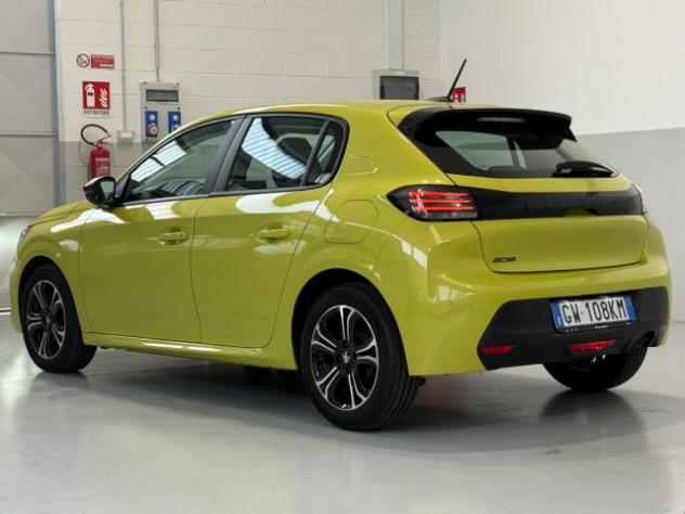 PEUGEOT 208 PureTech 75 Stop&Start 5 porte Active Come Nuova rif. 24119249 - Foto 7