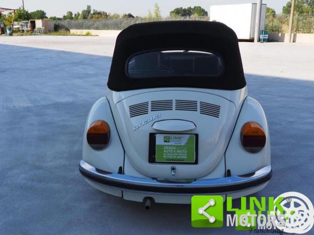 VOLKSWAGEN Maggiolone cabrio rif. 23864940 - Foto 6