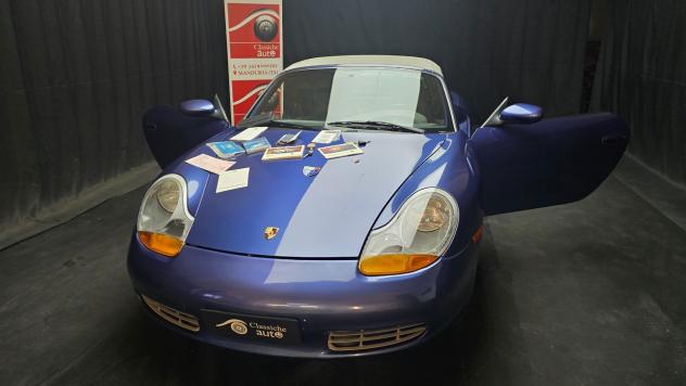 Porsche Boxster 2.5i 24V cat - Foto 7