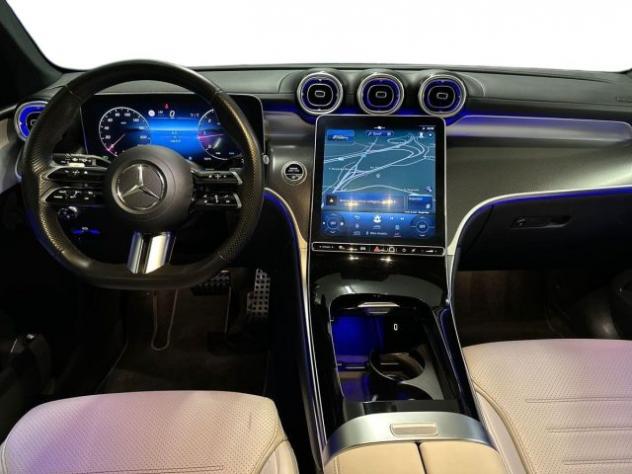 MERCEDES-BENZ GLC 220 d 4Matic Mild Hybrid AMG Advanced Plus rif. 23166139 - Foto 9