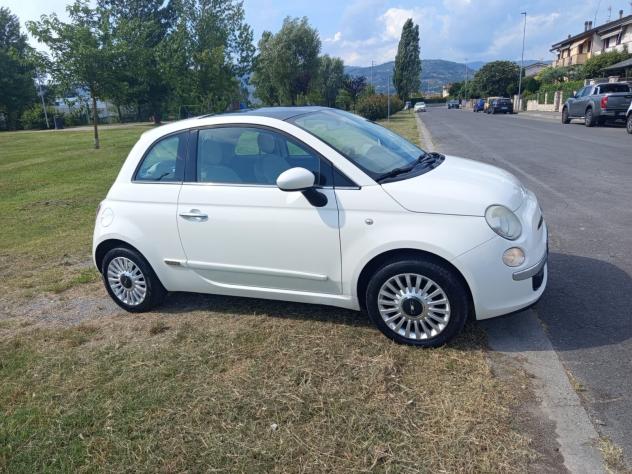 Fiat 500 1.2 by DIESEL BENZINA LONGE - Foto 4