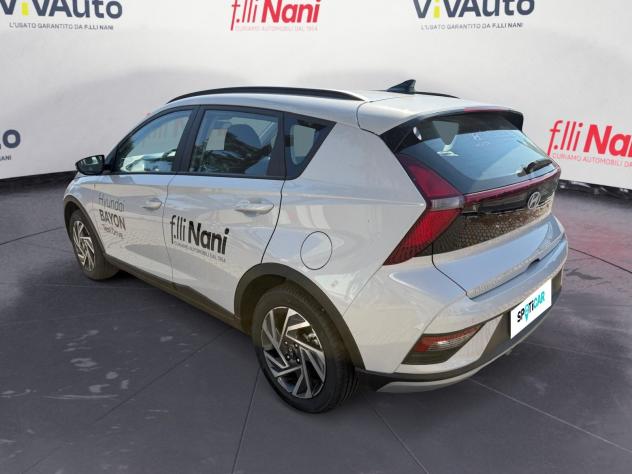 Hyundai Bayon 1.2 MPI 79cv Xline - Foto 3
