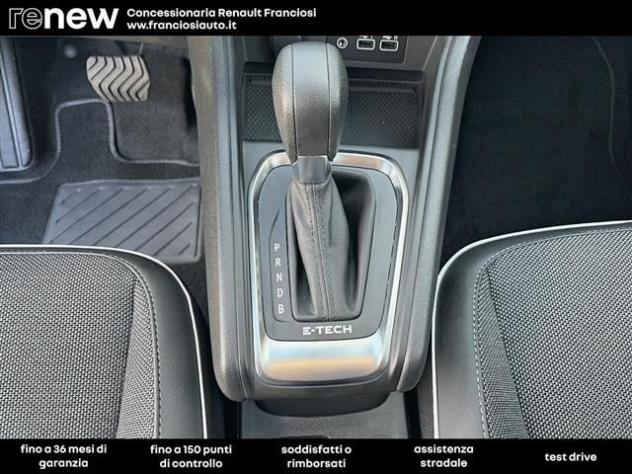 RENAULT Captur E-TECH Hybrid 145 TECHNO rif. 24117184 - Foto 7
