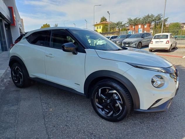 Nissan Juke Juke 1.6 hev N-Connecta-KM CERTIFICATI-GARANZIA - Foto 5