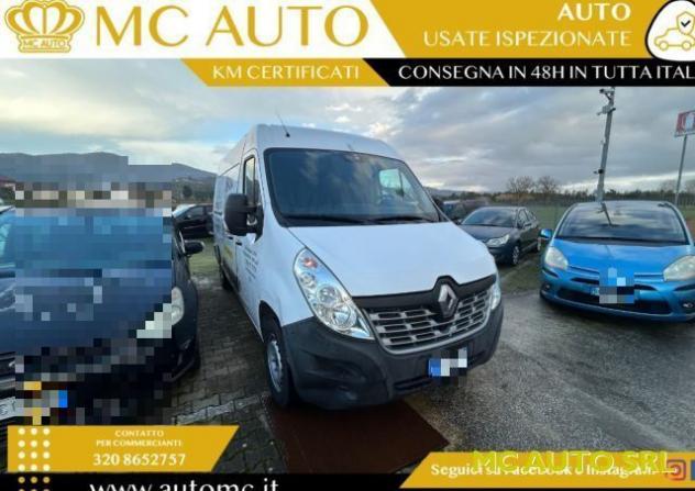 RENAULT Master T33 2.3 dCi/130 Furgone rif. 24036907 - Foto 3
