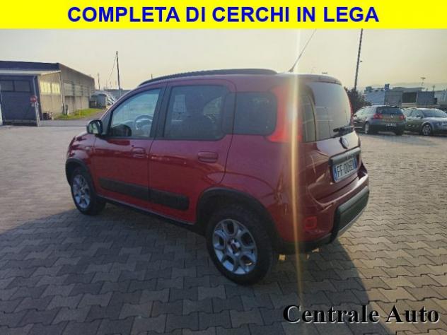 FIAT Panda 0.9 TwinAir Turbo S&S 4x4 ELD rif. 23409413 - Foto 4
