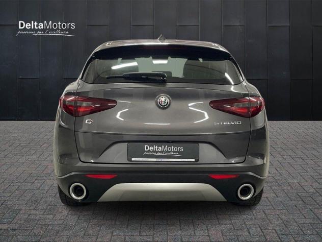 Alfa Romeo Stelvio 2017 2.2 t Super Q4 210cv auto - Foto 4