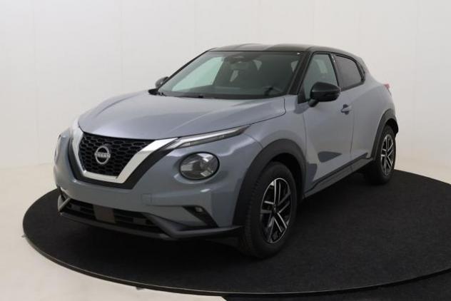 NISSAN Juke 1.0 DIG-T 114 N-Connecta Mt rif. 23937838