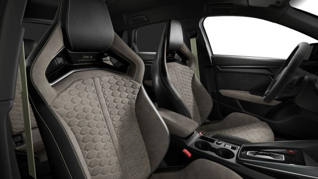 Audi A3 Audi RS 3 Sportback competition limited 294 kW S tronic - Foto 7