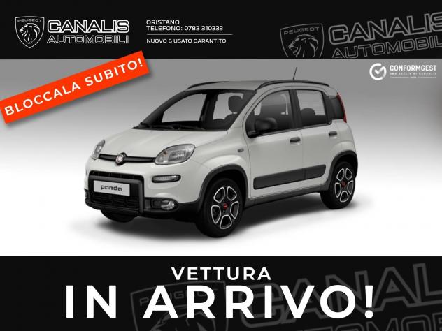 Fiat Panda 1.0 FireFly S&S Hybrid City Life - 2022 - AZIENDALE