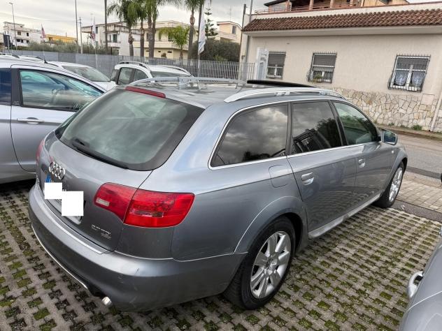 Audi A6 allroad 2.7 TDI F.AP. tiptronic-2008 - Foto 4